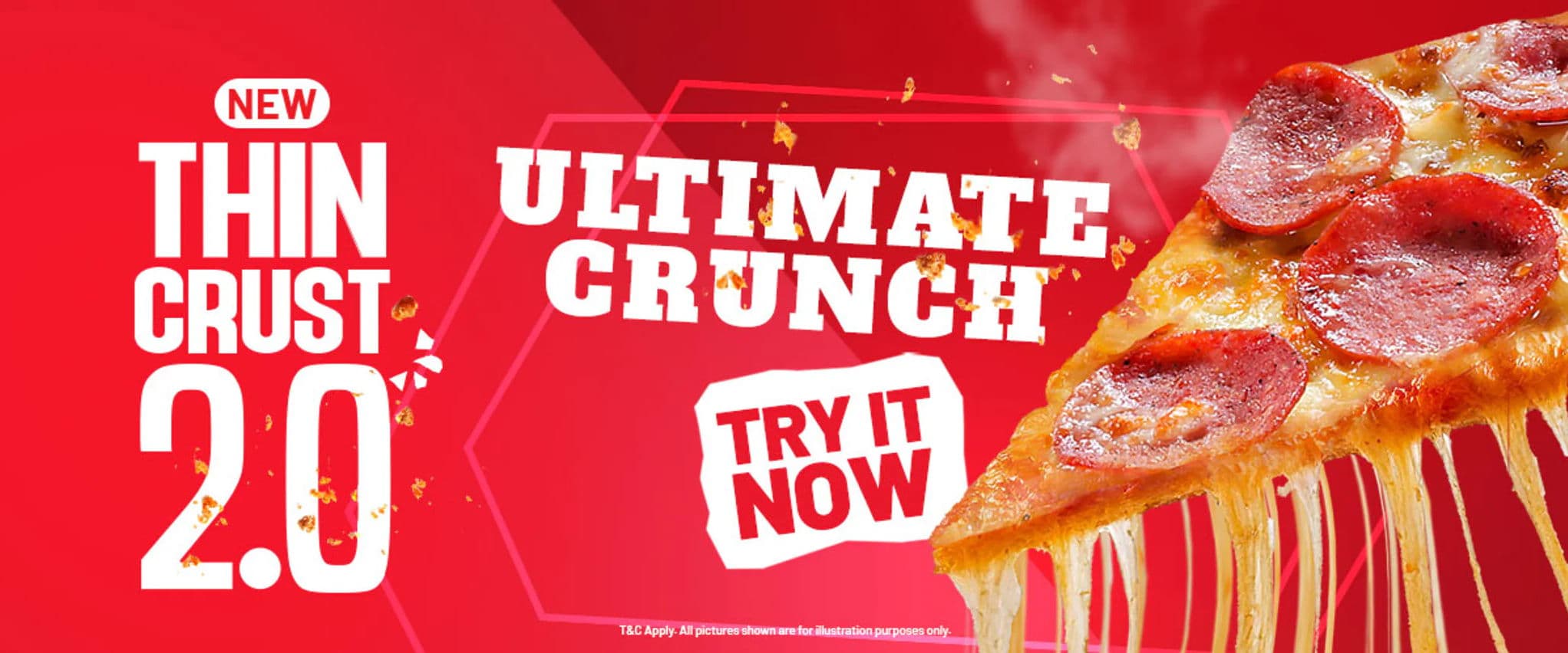 US Pizza Malaysia
