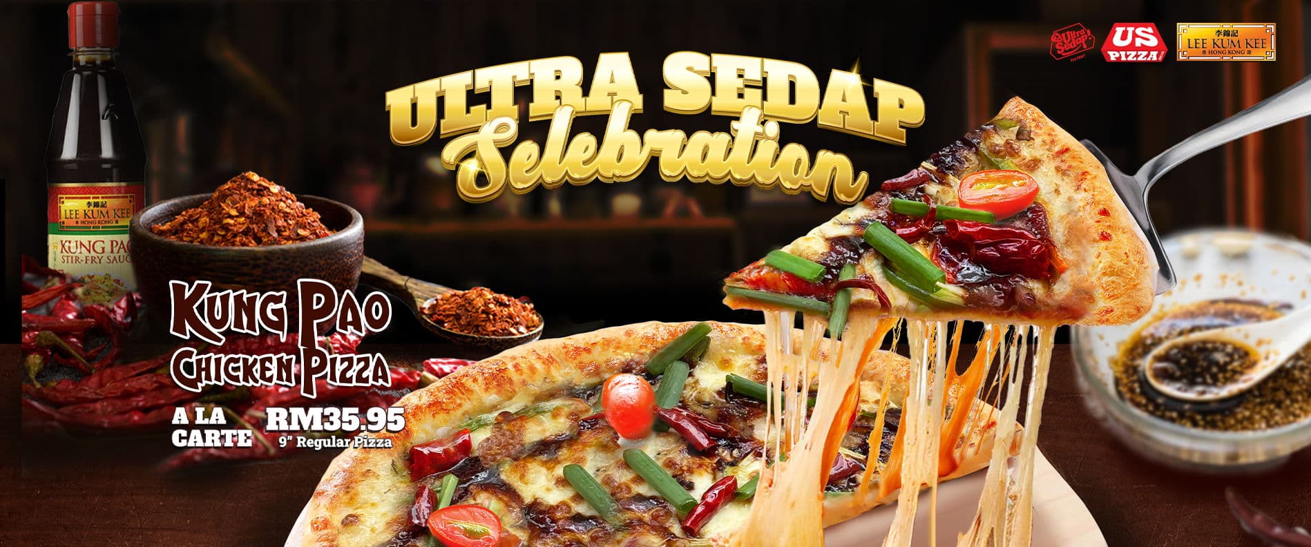 US Pizza Malaysia