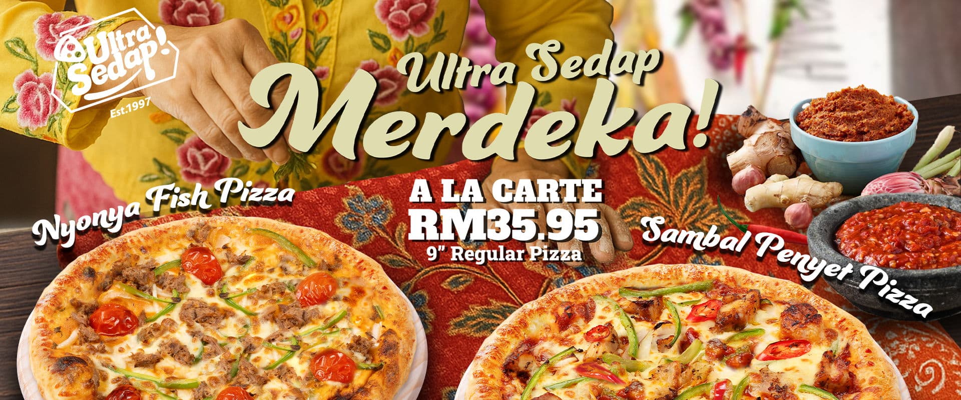 US Pizza Malaysia